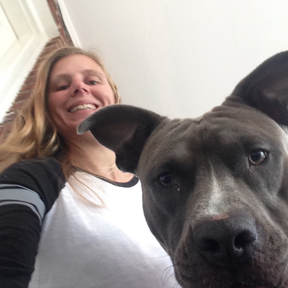 Meet your Posher, Christy